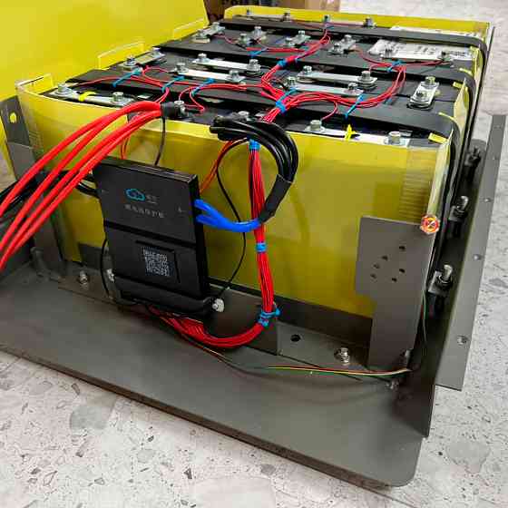 Акумуляторна батарея Brazzers LiFePO4 51,2V 302Ah (EVE) (JK-BD6A24S12P 100/100A) (785 x 565 x 400 ), 129kg Київ