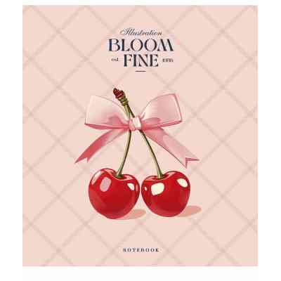 Тетрадь Школярик Fine art 48 листов клетка (048-3505K) Винница