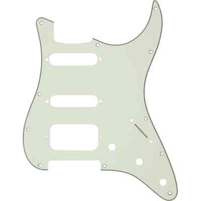 Пикгард панель для гитары Paxphil M6 Pickguard White Винница