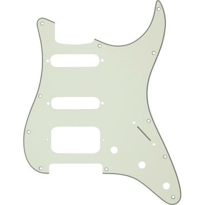 Пікгард панель для гітари Paxphil M6 Pickguard White Вінниця - фото 1