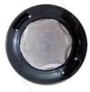 Шпулька косильна саморегулююча (omak den) (чорна, метал) Мукачево - фото 1