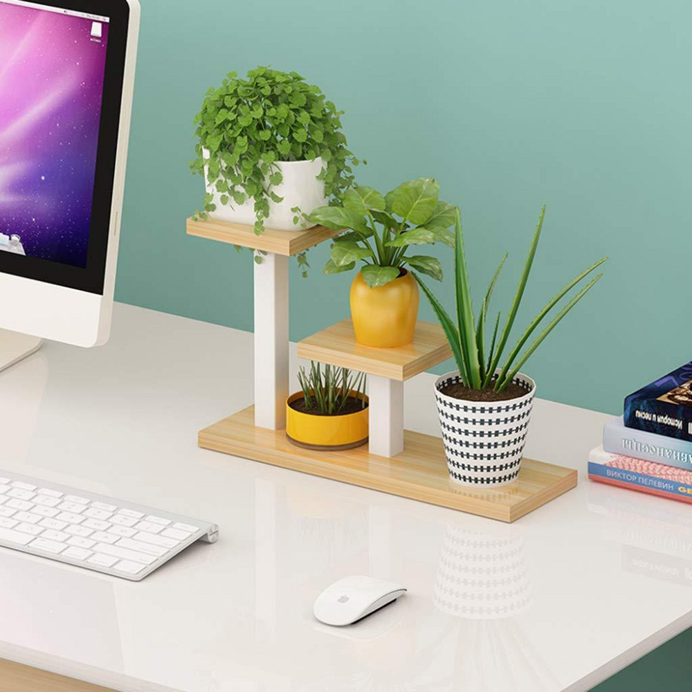 Підставка для квітів "Домінго" зефір-бланже Миколаїв - фото 1