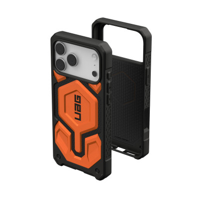Чехол для мобильного телефона UAG Monarch Pro MagSafe iPhone 17 Pro Max Orange (114514119797) Винница - изображение 12