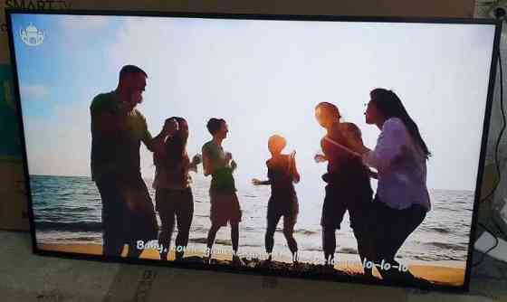 Телевизор: Безрамный 65