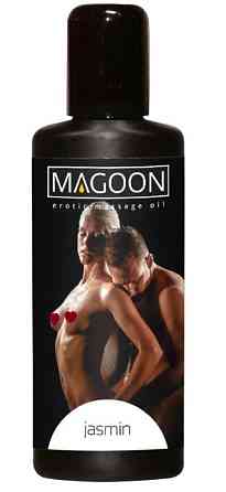 Масло массажное Magoon Jasmin 50 мл (жасмин) Sex Aura Киев