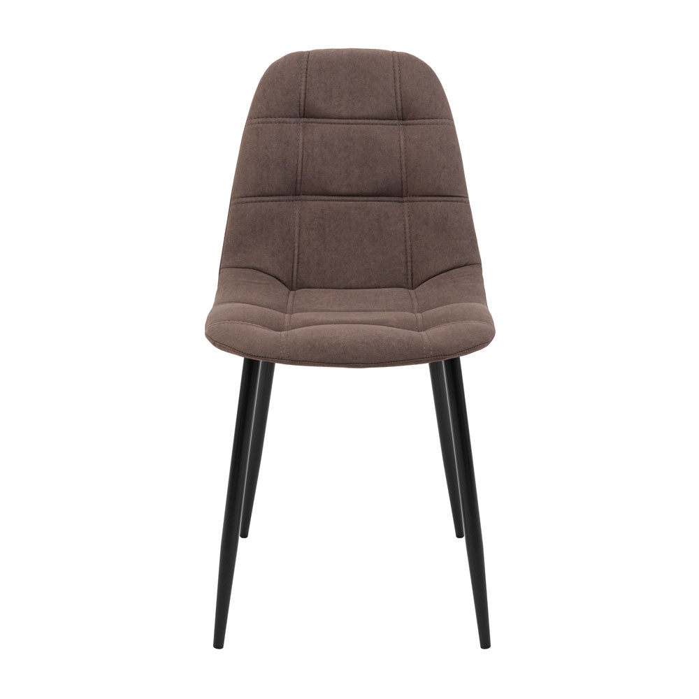 Стілець Richman Спліт Ю Ніжки чорні Сімпл 46 Київ - фото 2