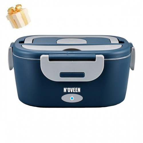 Ланч-бокс Noveen LB745 City Дніпро - фото 1