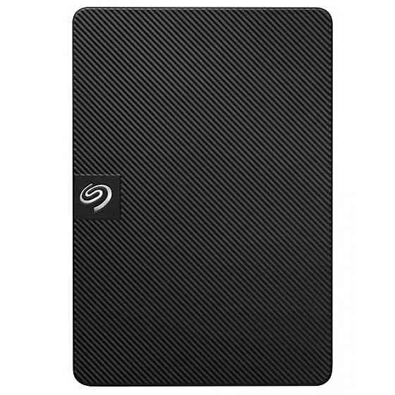 Зовнішній жорсткий диск 2.5" USB 5.0 TB Seagate Expansion Portable Black (STKM5000400) Чорний Харків
