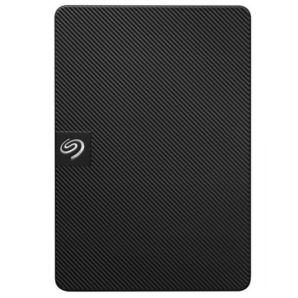 Зовнішній жорсткий диск 2.5" USB 5.0 TB Seagate Expansion Portable Black (STKM5000400) Чорний Харків - фото 6