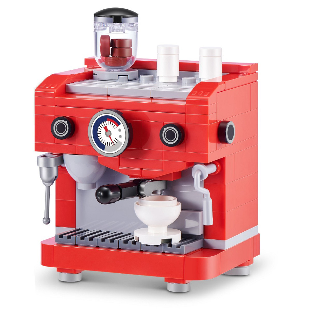 Конструктор в капсулі Max серії Home S1 – Кавомашина Дніпро - фото 3