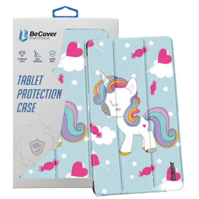 Чохол до планшета BeCover Smart Case Lenovo Tab P11 / P11 Plus Unicorn (708071) Вінниця - фото 1