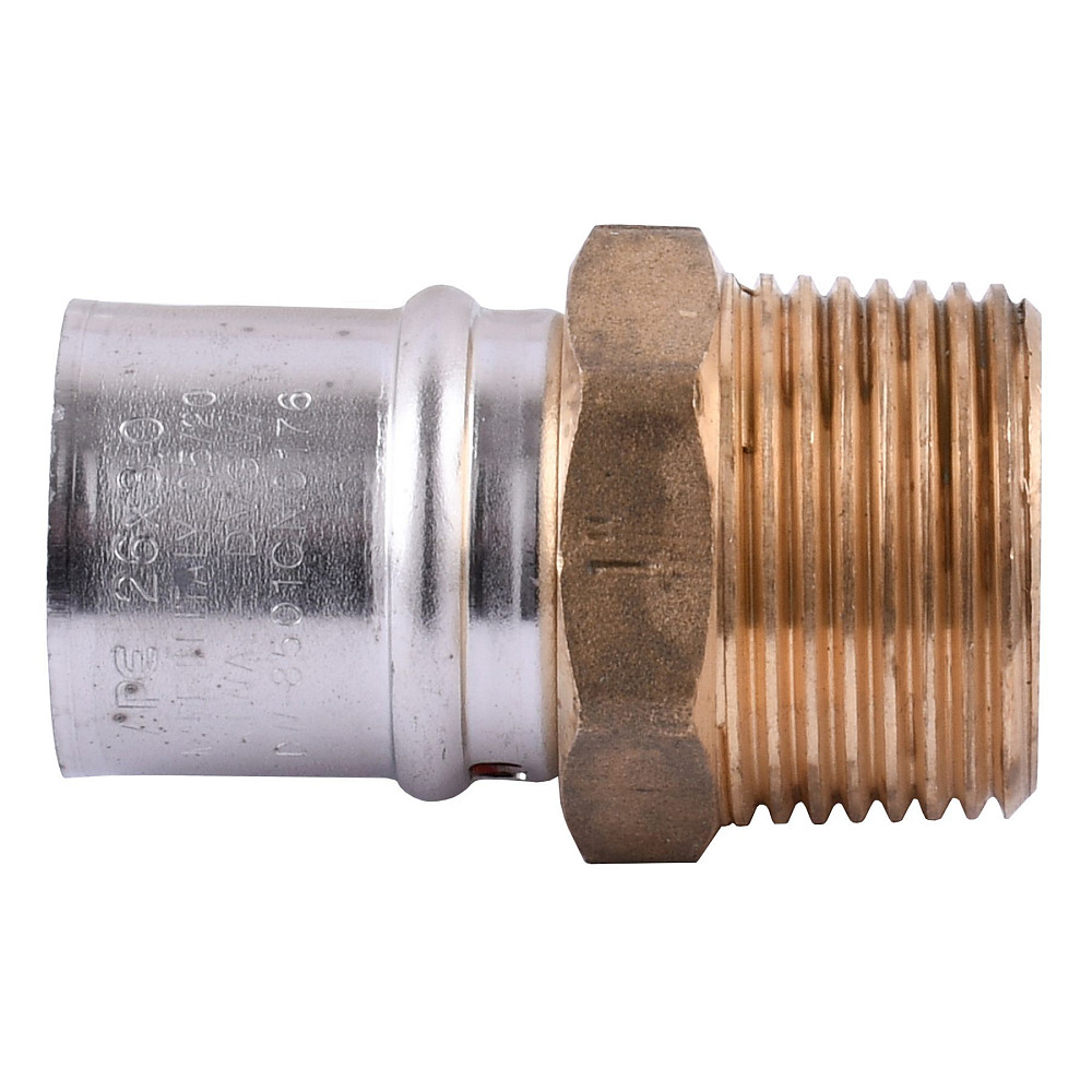 Муфта із зовнішньою різьбою прес APE ITALY AP 101 1″х26 Тернопіль - фото 1