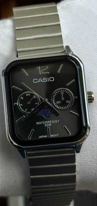 Годинник Casio MTP-M305 / часы наручные мужские / A159 / Vintage / AQ Київ - фото 1