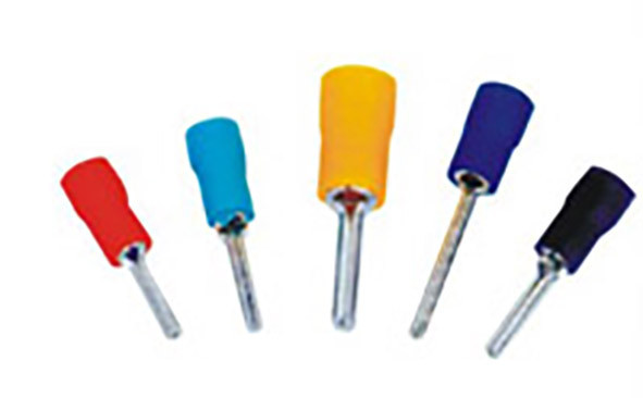 Кабельный оконцеватель ''игла'' 1,5-2,5кв.мм., длина-13мм, синий 100шт. Полтава - изображение 1