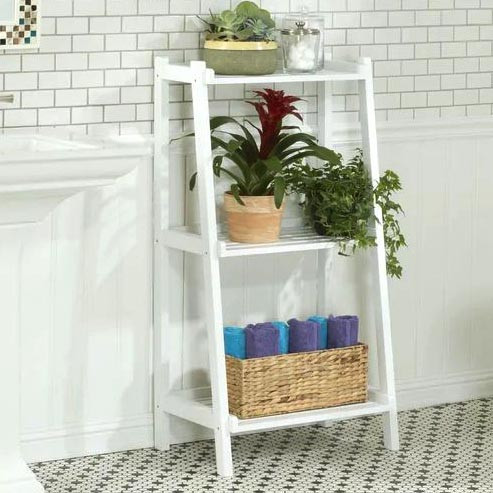 Етажерка для ванної "Орантес" зефір Миколаїв - фото 1