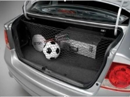 Сітка для фіксації багажу в багажнику 100 х 40 см Вінниця - фото 1