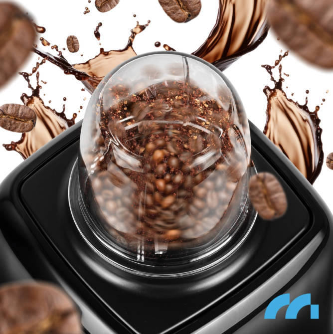 Блендер с чашей 1,6л 1800Вт MalTec (Польша) Киев - изображение 7