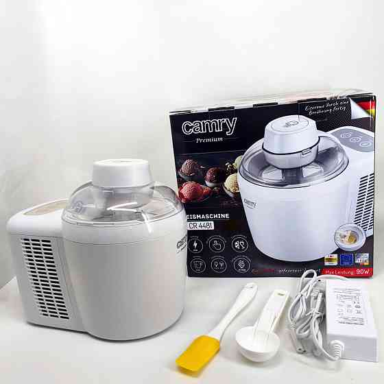 Автоматический аппарат для мороженого Camry CR 4481 YC-92 Львов