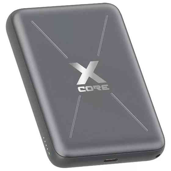 Універсальна мобільна батарея Proove X-Core 22.5 W 10000 mAh Gray (PNXC22010003) ( 19249 ) Харьков