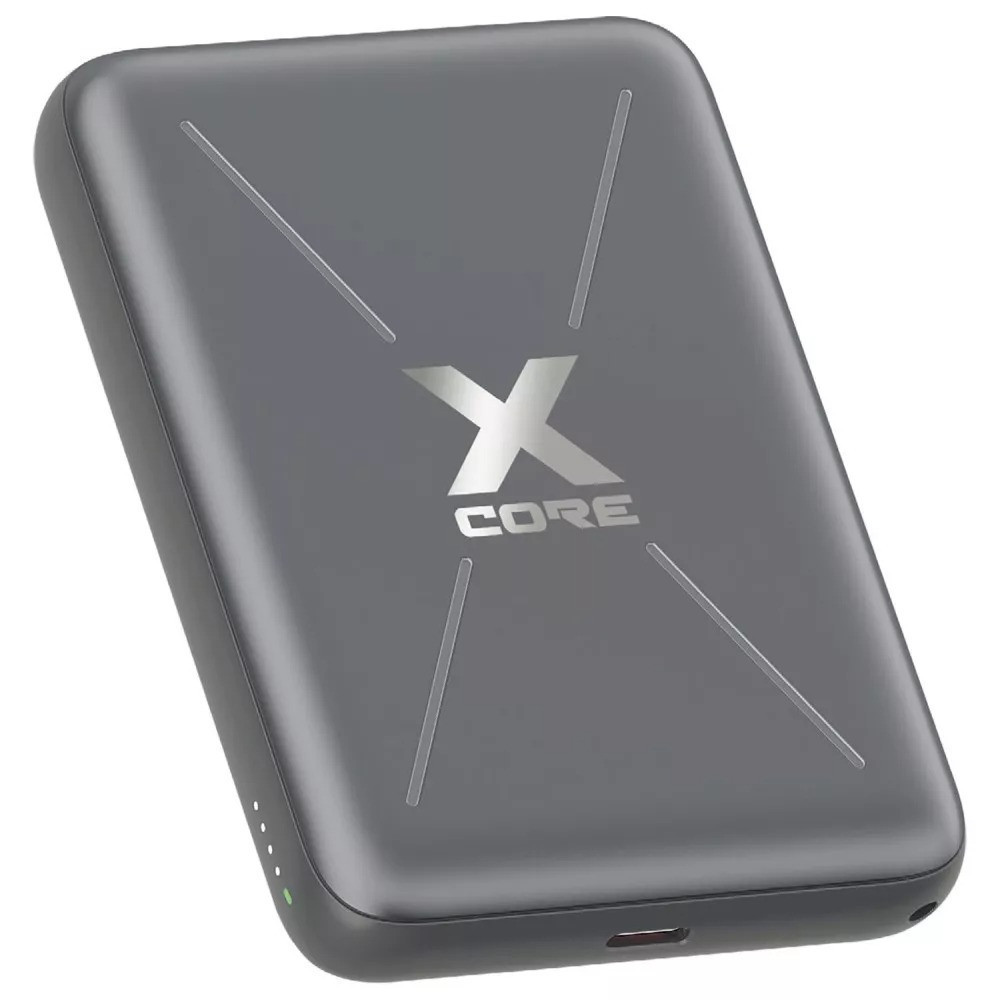 Універсальна мобільна батарея Proove X-Core 22.5 W 10000 mAh Gray (PNXC22010003) ( 19249 ) Харьков - изображение 2