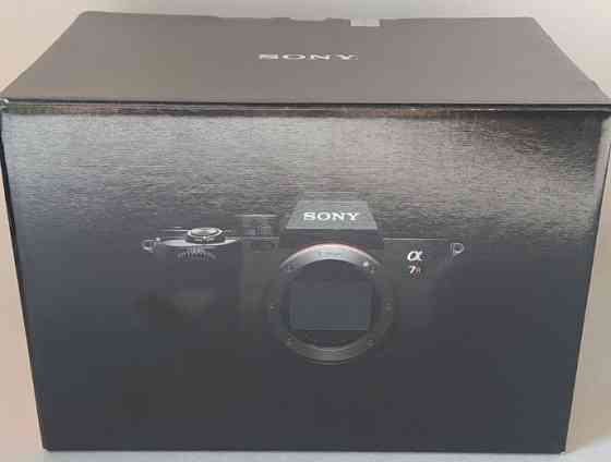Фотоапарат Sony Alpha A7R V body, Новий ! Харків