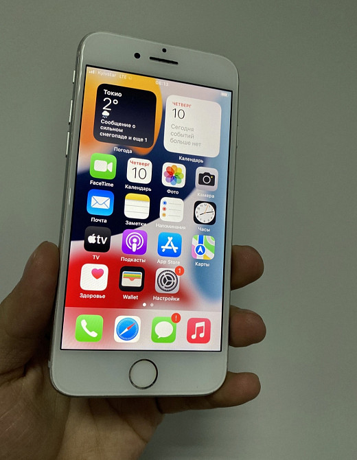 IPhone 7 128Gb Neverlock. Київ - фото 6