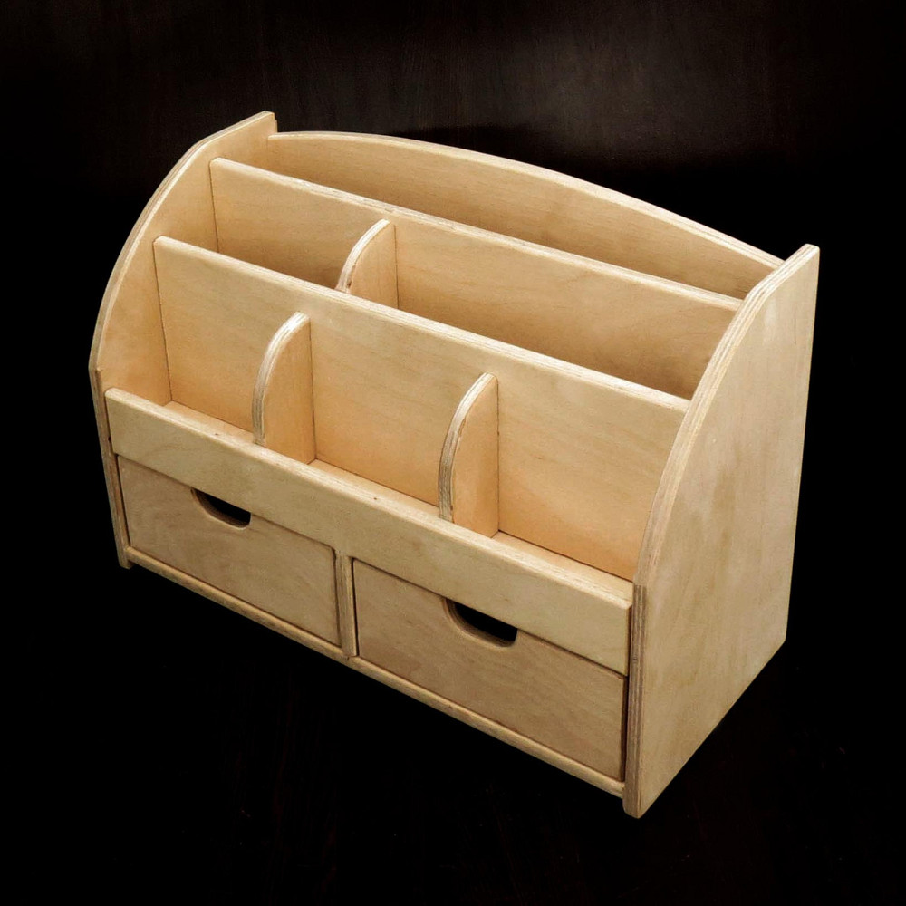 Органайзер для косметики "Кедара" бланже Миколаїв - фото 6