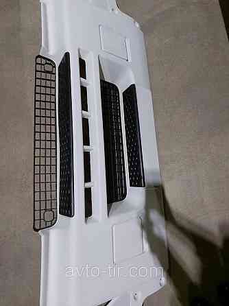 Бампер передний Renault Premium DXI 5010623600 7420928953 7420928941 74 20 928 953 Луцк