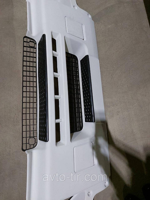 Бампер передний Renault Premium DXI 5010623600 7420928953 7420928941 74 20 928 953 Луцк - изображение 4