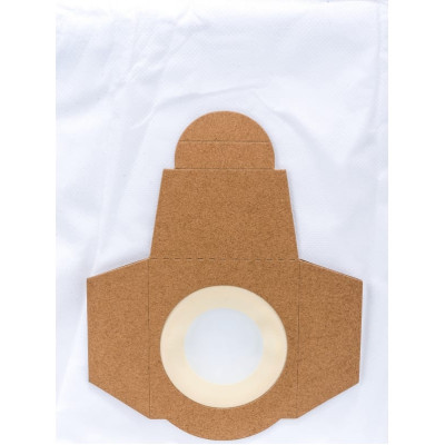 Мешок для пылесоса Graphite мешки для полесоса 59G607, 5 шт (59G607-145) Винница - изображение 1