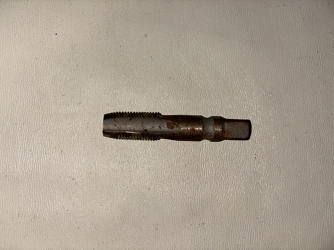 Позначник дюймовий конічний К3/8. СССР. Харків - фото 1