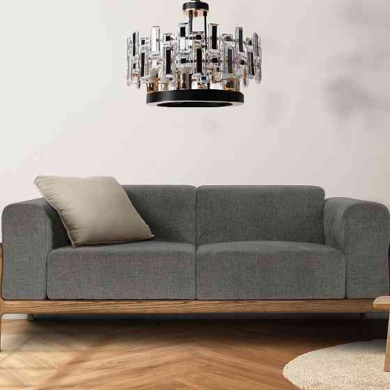 Люстра кришталева Sirius 20106-6 на 6 лампочок Коломия