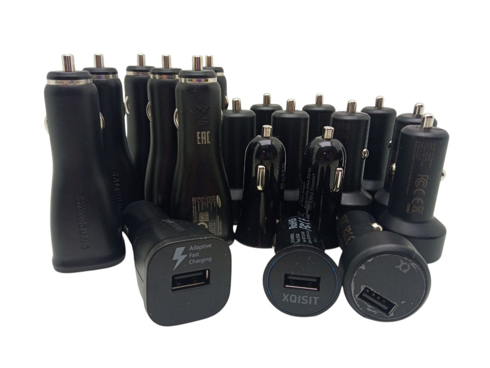 Автомобільна зарядка в прикурювач 5V 2A USB Луцьк - фото 3