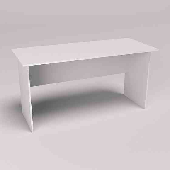 Стіл офісний СП, Білий, 1500/650/760 Львів