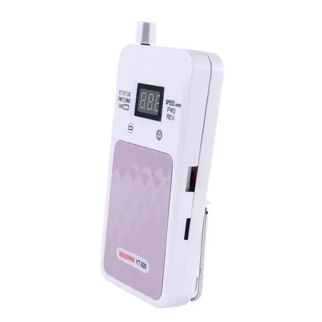 Портативний фрезер для нігтів Nail Drill YT-928 акумуляторний з індикатором заряду на 35 000 оборотів Одеса - фото 8