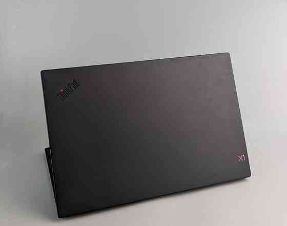 Ноутбук Lenovo ThinkPad X1 Carbon Gen 8/512Gb. Гарантия Trade in Київ