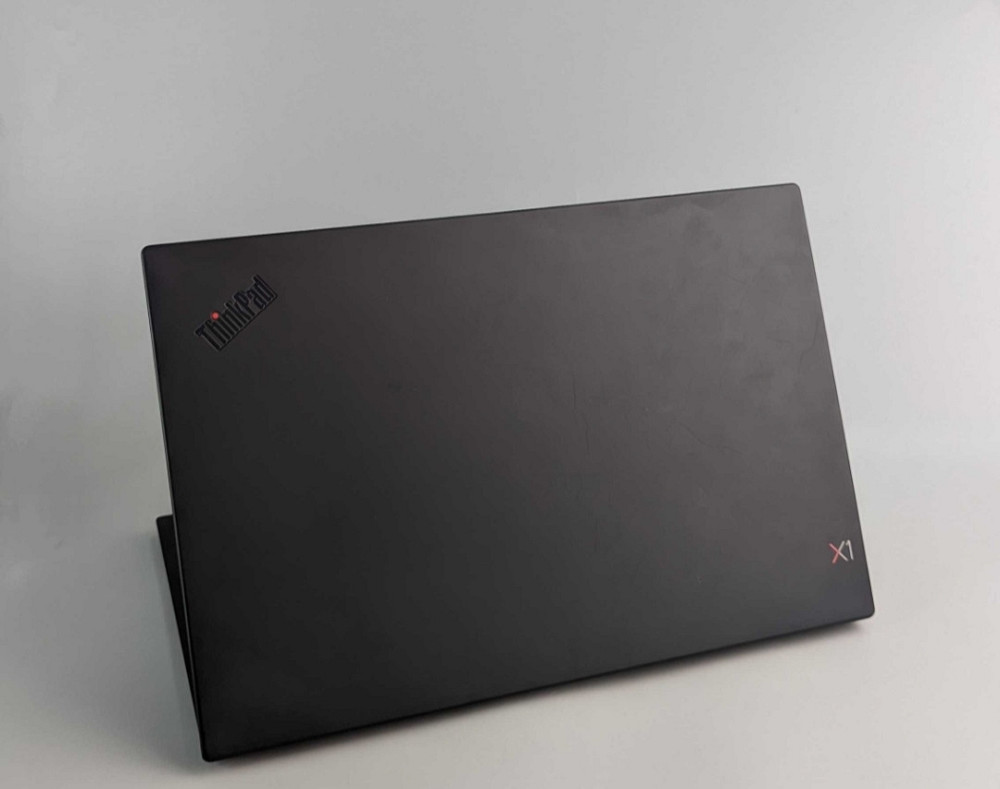 Ноутбук Lenovo ThinkPad X1 Carbon Gen 8/512Gb. Гарантия Trade in Київ - фото 1