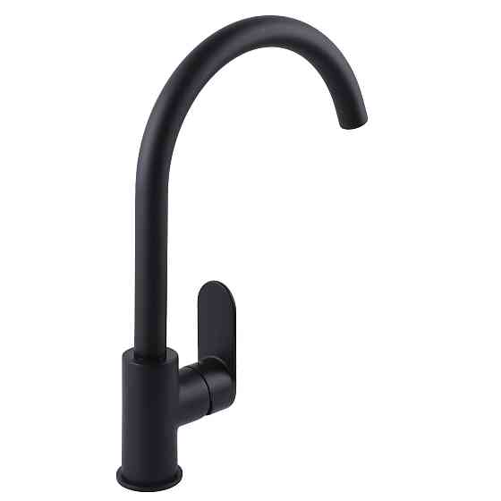 Змішувач для кухні TOPAZ BARTS TB 07403-H36-BL Луцк