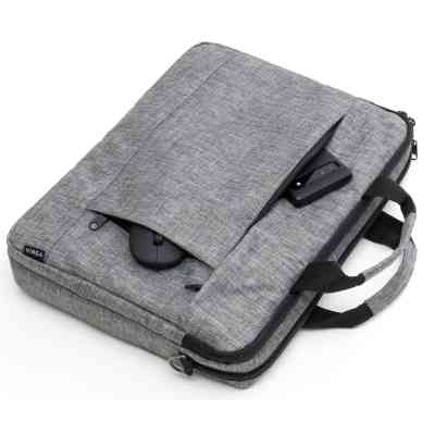 Сумка для ноутбука Vinga 15-16&quot; NB1600 melange gray (NB1600GY) Вінниця