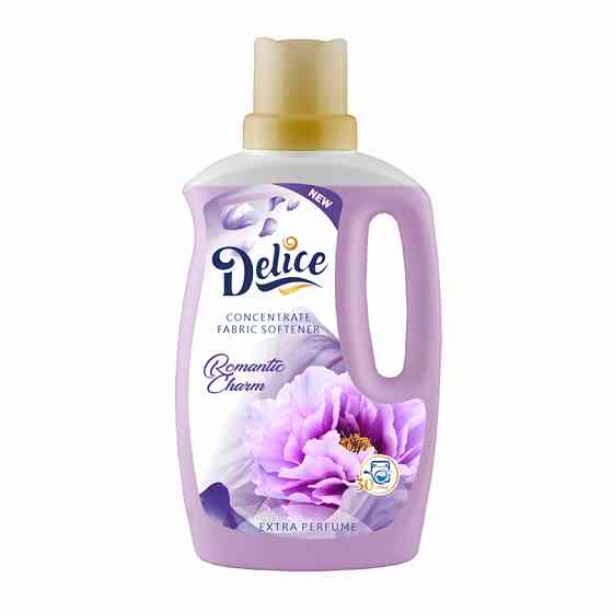Кондиціонер для білизни Delice Romantic Charm, 1л Львів
