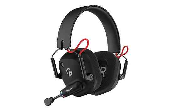 Гарнітура GamePro Genesis Mercury Pro Black (HSW120B) ( 10955 ) Харків