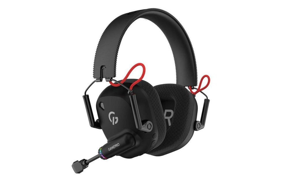 Гарнітура GamePro Genesis Mercury Pro Black (HSW120B) ( 10955 ) Харьков - изображение 2
