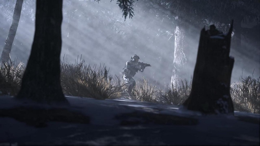 Відеогра Call of Duty MW3 PS4 французька версія VF офіційне видання тактична гра Київ - фото 3