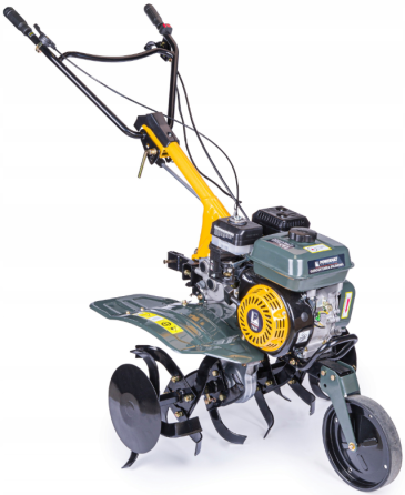 Мотокультиватор бензиновий Powermat 90см 5148Вт 7кс (Польща) Київ
