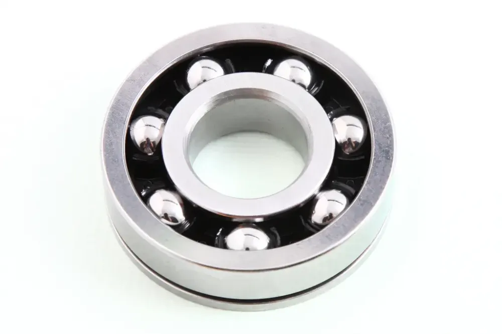 Подшипник КПП 2108 перв. вала с канавкой EPK SR пластм. Винница - изображение 2