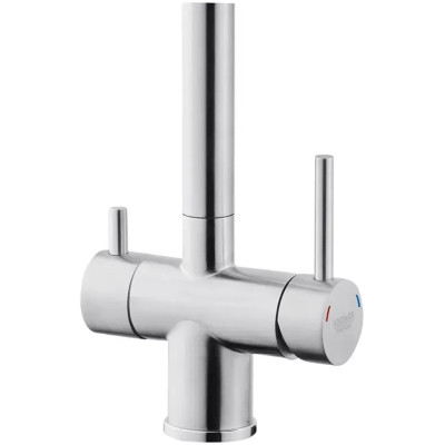 Смеситель Kroner Klassisch-ESG03815BLK (CV027933) Винница - изображение 6