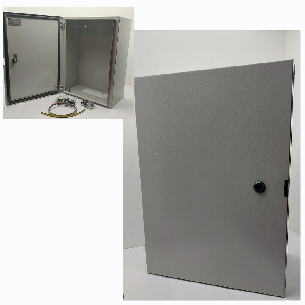 Бокс електромонтажний навісний БМ-55+П Bilmax 400 х 550 х 240 мм Луцк - изображение 1