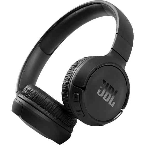 Bluetooth-гарнітура JBL Tune 510BT Black (JBLT510BTBLKEU) Чорний Харків