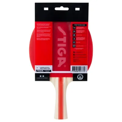 Ракетка для настільного тенісу Stiga React 2 Star FL (1212-8418-01) (931155) Вінниця - фото 2