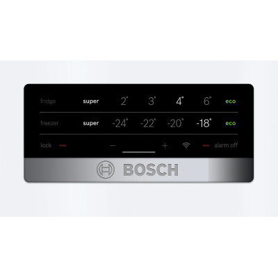 Холодильник Bosch KGN39XW326 Винница - изображение 6